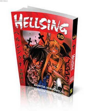 Hellsing 10. Cilt