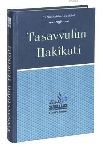 Tasavvufun Hakîkati (Ciltli, Şamua)