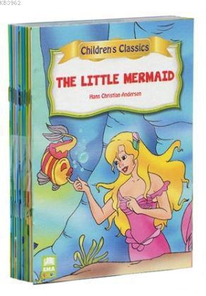 Children's Classics İngilizce Hikaye Seti (10 Kitap Takım); 4. ve 5. Sınıflar İçin