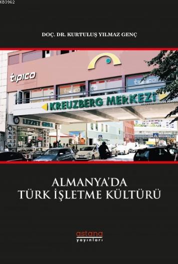Almanya'da Türk İşletme Kültürü