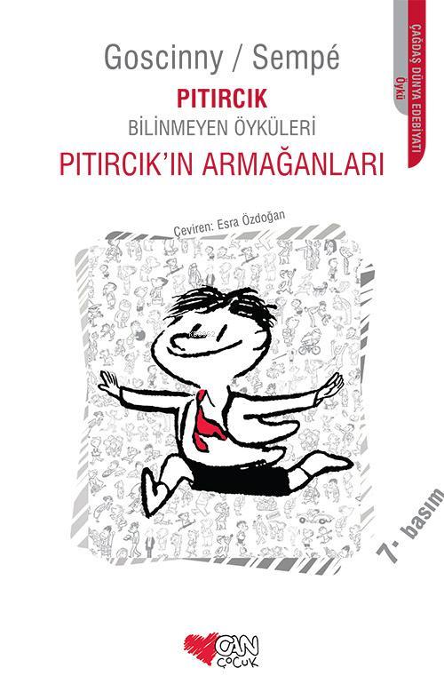 Pıtırcık'ın Armağanları; Pıtırcık Bilinmeyen Öyküleri