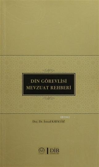 Din Görevlisi Mevzuat Rehberi