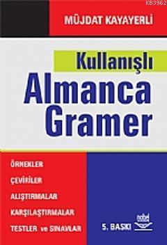 Kullanışlı Almanca Gramer Rehberi