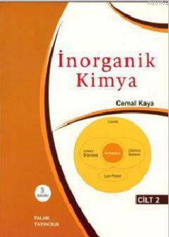 İnorganik Kimya Cilt 2