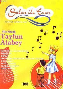 Selen ile Eren Çocuk Şarkıları VCD'li