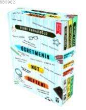 Öğretmenin Not Defteri (3 Kitap Set)