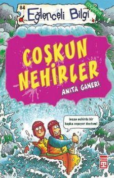 Coşkun Nehirler; Eğlenceli Coğrafya, +10 Yaş