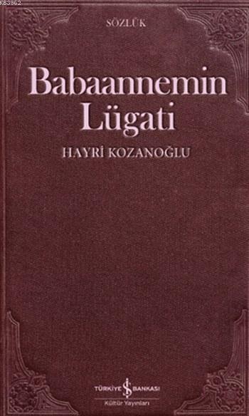 Babaannemin Lügati