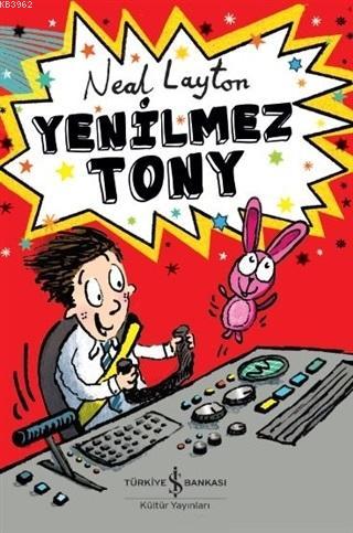 Yenilmez Tony