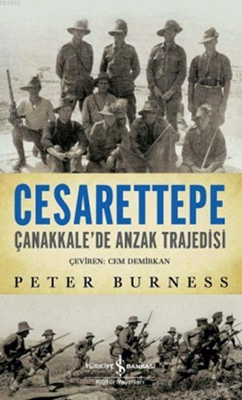 Cesarettepe; Çanakkale'de Anzak Trajedisi