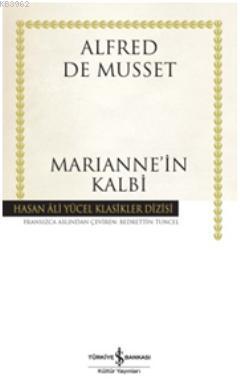 Marianne'in Kalbi (Ciltli)