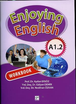 Enjoying English A1.2 Coursebook+ Workbook