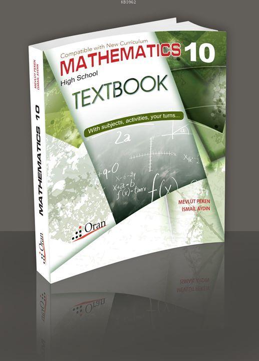 Mathematics 10; Mathematics 10