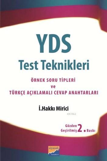 KPDS Test Teknikleri; Yeni Sınav Sistemine Uygun