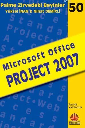  Zirvedeki Beyinler 50 Microsoft Office Project 2007