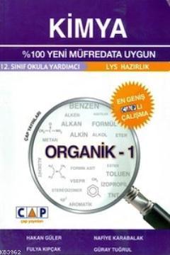 12. Sınıf Kimya Organik 1