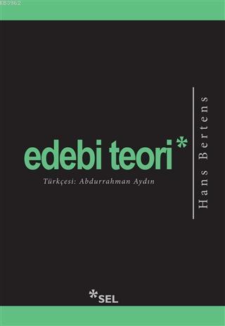 Edebi Teori