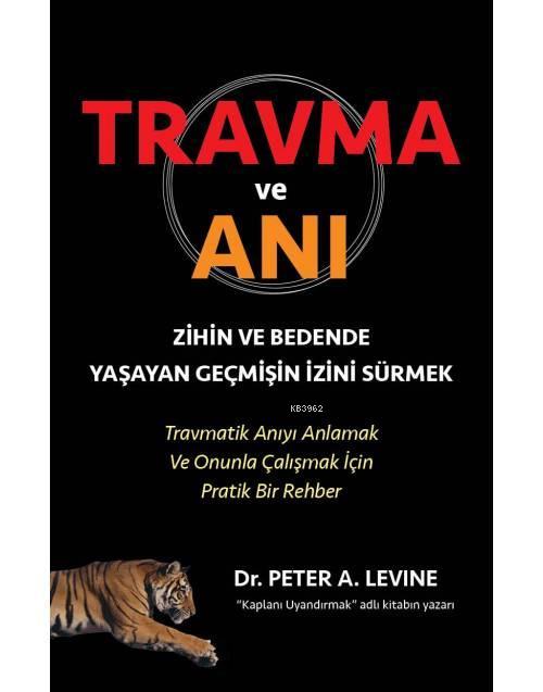 Travma ve Anı