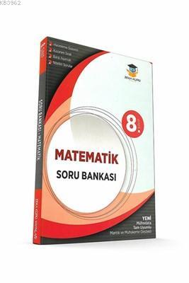 Zekaküpü - 8.Sınıf Matematik Soru Bankası Yeni *2018