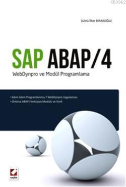 SAP ABAP/4; WebDynpro ve Modül Programlama