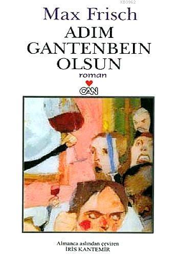 Adım Gantenbein Olsun