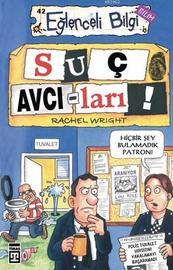 Suç Avcıları; Eğlenceli Bilim, 10+ Yaş