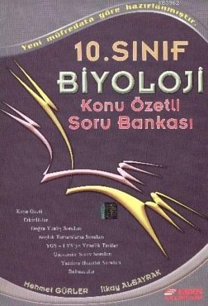 Esen Yayınları 10. Sınıf Biyoloji Konu Özetli Soru Bankası Esen 