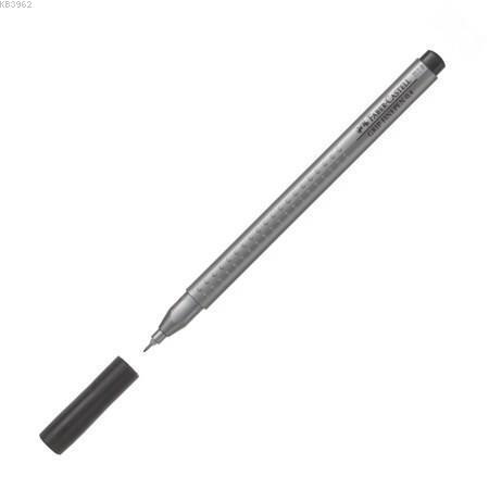Faber Castell Grip Finepen 0.4 Mm Siyah 151699