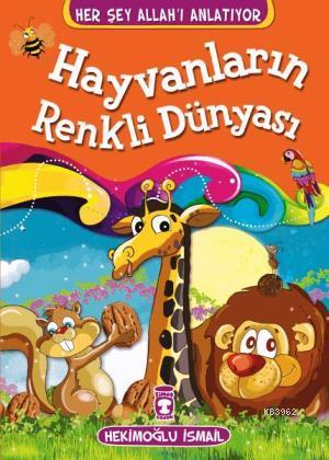 Hayvanların Renkli Dünyası