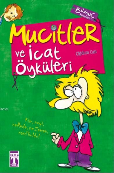 Mucitler ve İcat Öyküleri