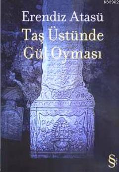 Taş Üstünde Gül Oyması