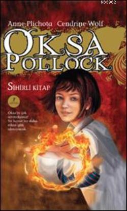 Oksa Pollock Sihirli Kitap