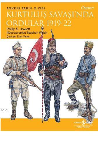 Kurtuluş Savaşı'nda Ordular 1919-22