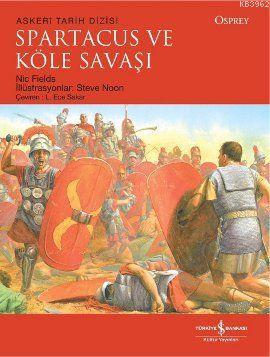 Spartacus ve Köle Savaşı