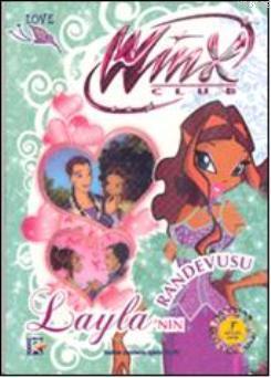 Winx Club Layla'nın Randuvusu