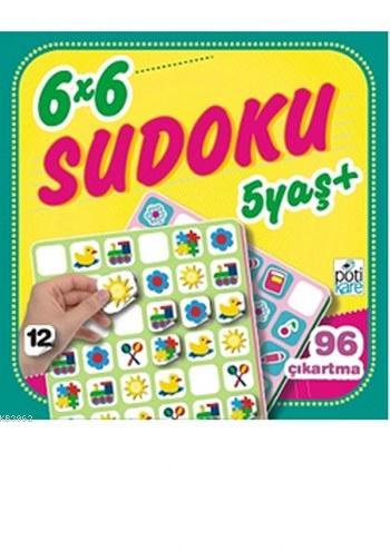 6x6 Sudoku (12)