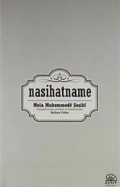 Nasihatname