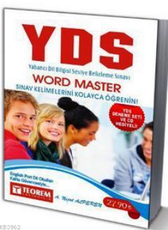 YDS Word Master Soru Bankası (Cd ve YDS Deneme Seti Hediyeli)