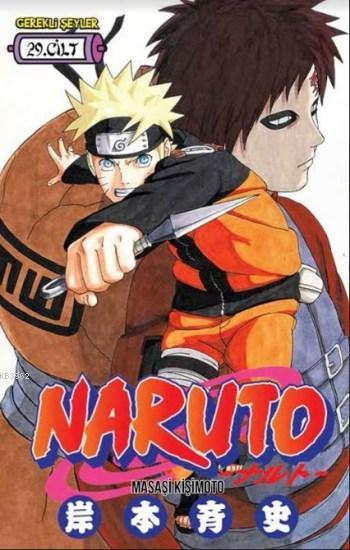 Naruto 29. Cilt