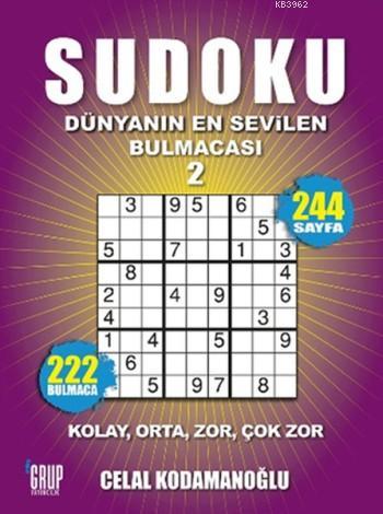 Sudoku 2 - Dünyanın En Sevilen Bulmacası