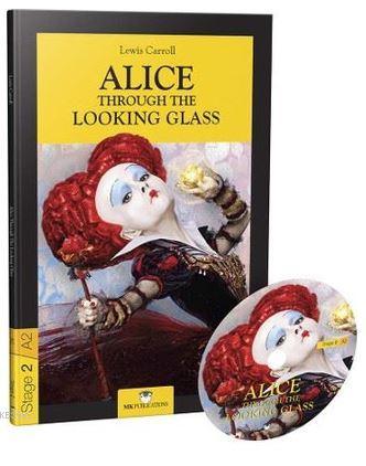 Alice Through The Looking Glass CD'li Stage 2