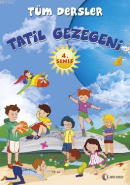 Tatil Gezegeni - 4. Sınıf Tüm Dersler