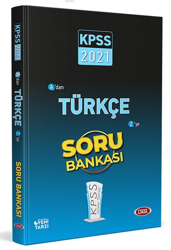 2021 KPSS Türkçe Soru Bankası