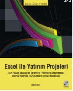 Excel ile Yatırım Projeleri