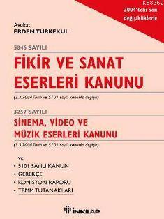 Fikir ve Sanat Eserleri Kanunu