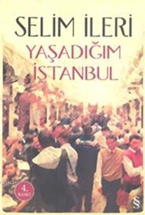 Yaşadığım İstanbul