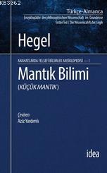 Mantık Bilimi; Küçük Mantık