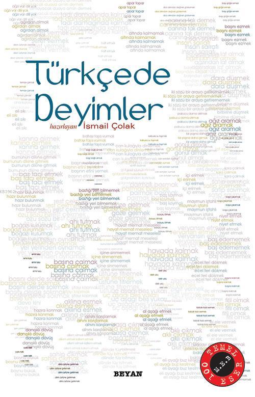 Türkçe'de Deyimler