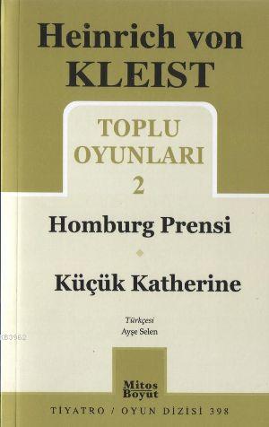 Toplu Oyunları 2; Hamburg Prensi  Küçük Katherine