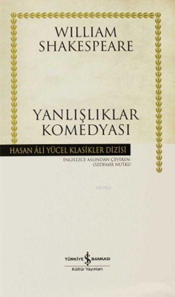 Yanlışlıklar Komedyası